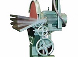 burr king platen grinder