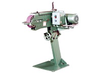 burr king belt sander