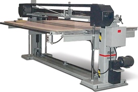 doucet stroke sander