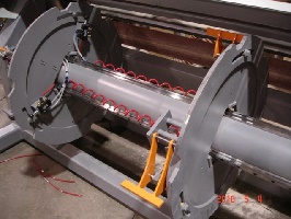 casket sander