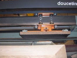 casket stroke sander