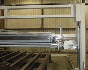 automatic sheet polisher