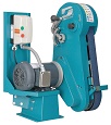 dynabrade belt sander