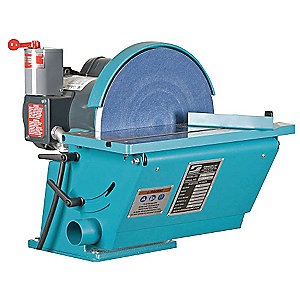 dynabrade disc grinder