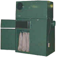 cabinet bag dust collector