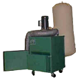 KEA CABINET DUST COLLECTOR