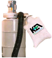 KEA DRUM DUST COLLECTOR