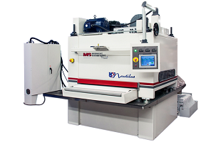 wet wide belt sander