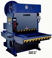 ramco wet wide belt sander