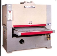 wood wide belt sander