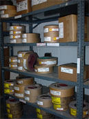 Stocked Belts