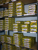 We stock a large assortment of discs
