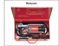 suhner rotoset